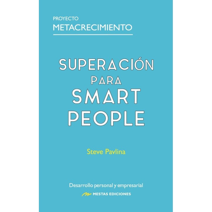 SUPERACION PARA SMART PEOPLE
