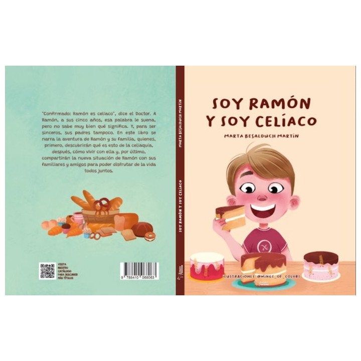 SOY RAMON Y SOY CELIACO