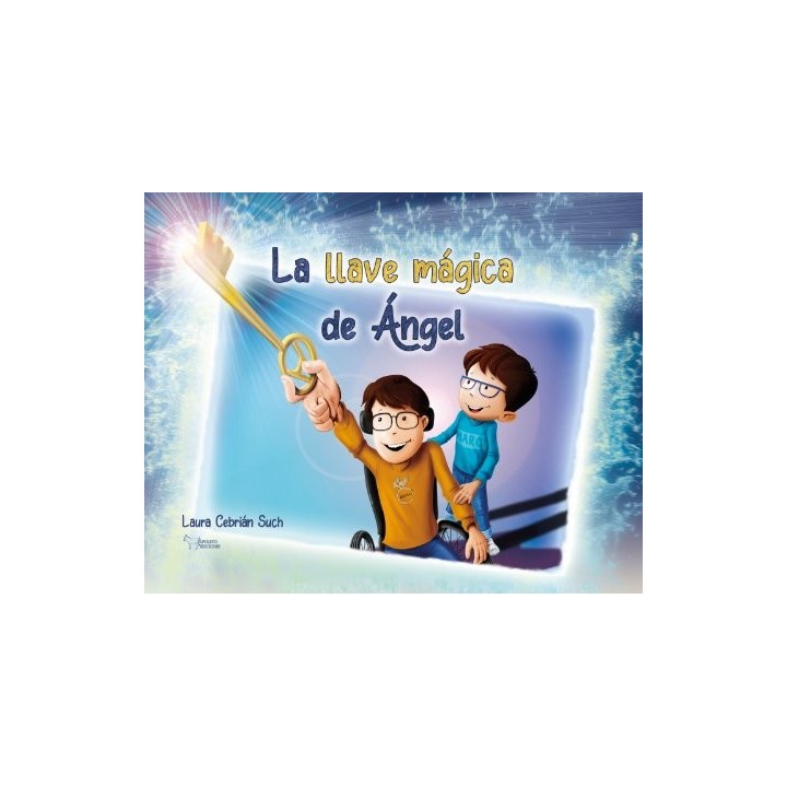 LA LLAVE MAGICA DE ANGEL