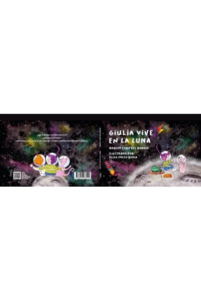 GIULIA VIVE EN LA LUNA