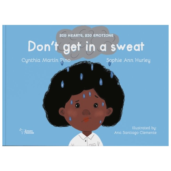 DONT GET IN A SWEAT