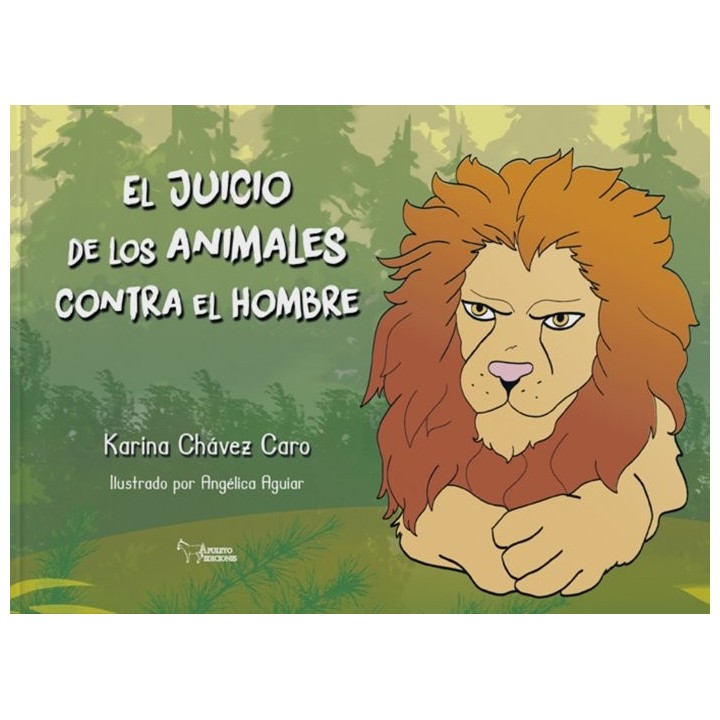 EL JUICIO DE LOS ANIMALES CONTRA EL HOMBRE
