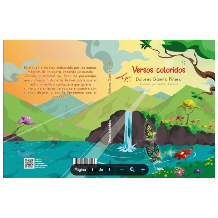 VERSOS COLORIDOS