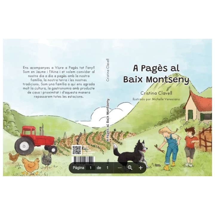 A PAGES AL BAIX MONTSENY