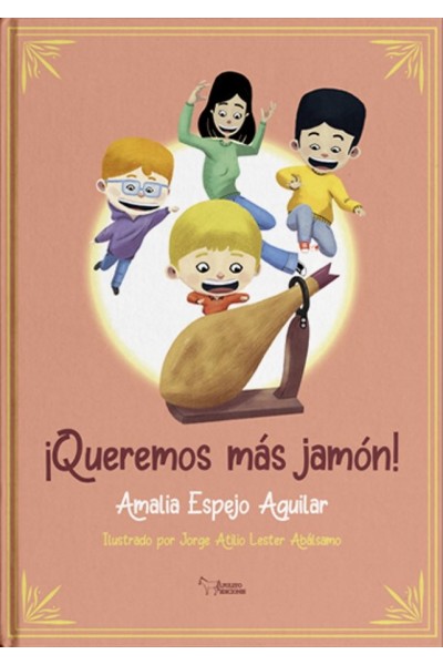 QUEREMOS MAS JAMON