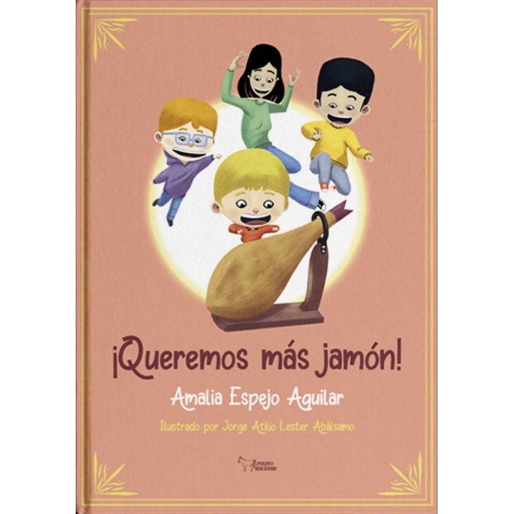 QUEREMOS MAS JAMON