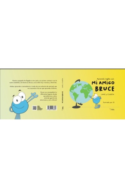 MI AMIGO BRUCE