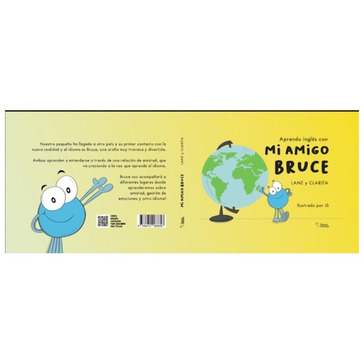 MI AMIGO BRUCE
