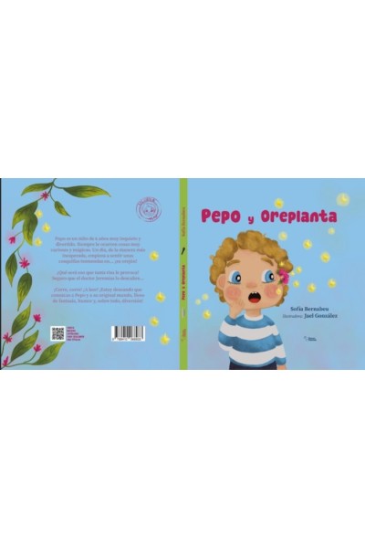 PEPO Y OREPLANTA