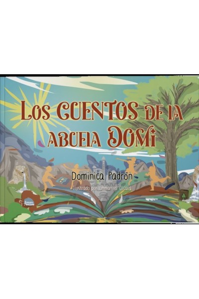 LOS CUENTOS DE LA ABUELA DOMI