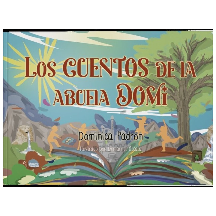LOS CUENTOS DE LA ABUELA DOMI