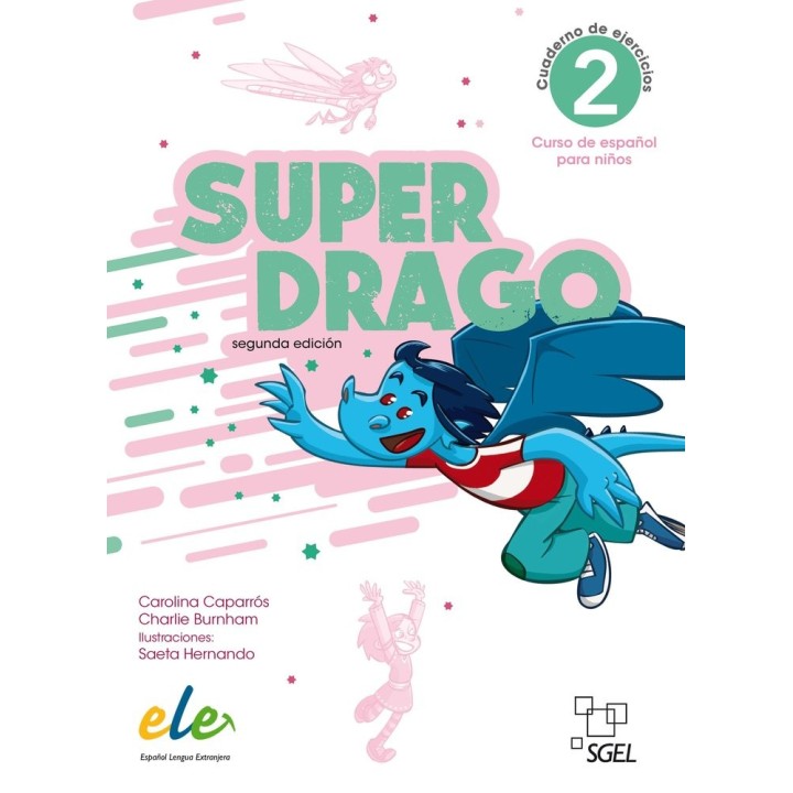 SUPERDRAGO 2 CUADERNO DE EJERCICIOS