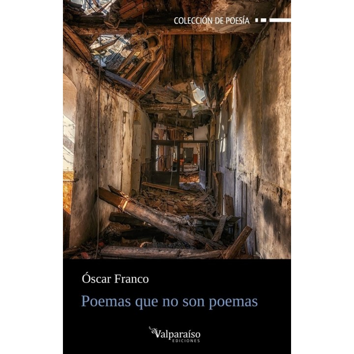 POEMAS QUE NO SON POEMAS
