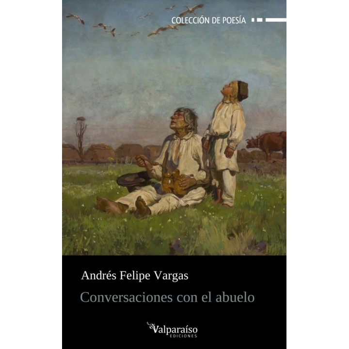 CONVERSACIONES CON EL ABUELO