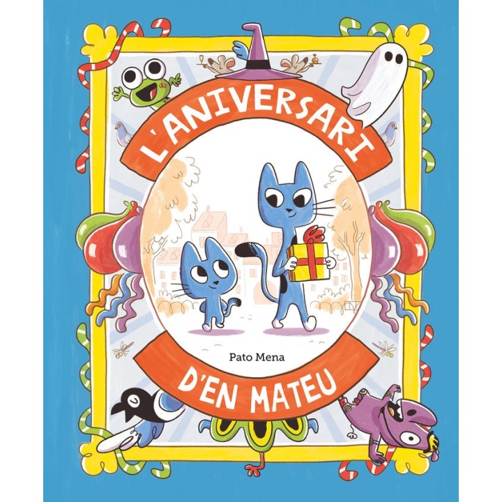 L'ANIVERSARI D'EN MATEU