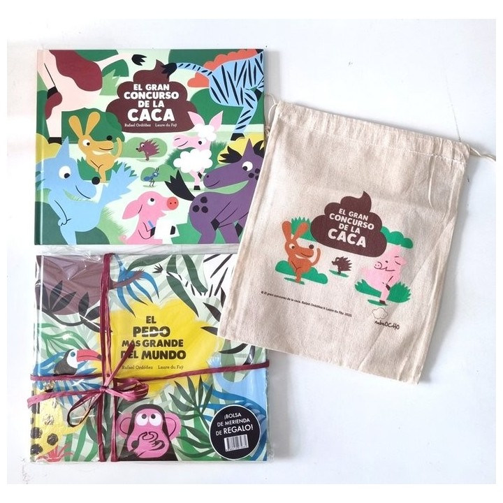 PACK ESCATOLOGICO