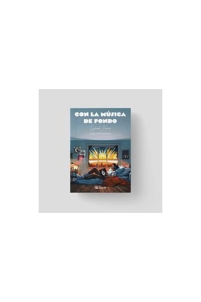 CON LA MUSICA DE FONDO
