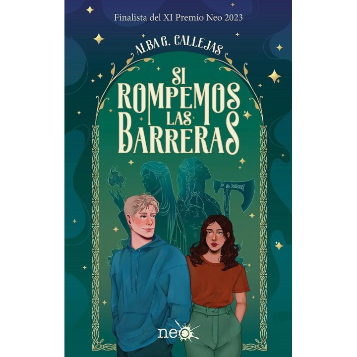 SI ROMPEMOS LAS BARRERAS
