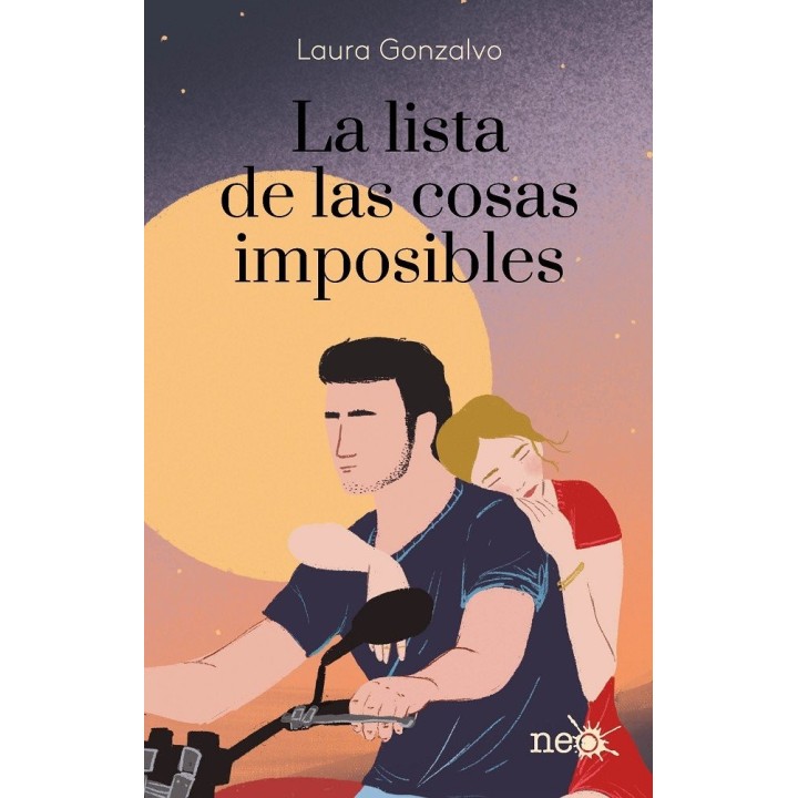 LA LISTA DE LAS COSAS IMPOSIBLES