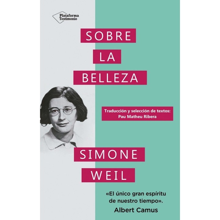 SOBRE LA BELLEZA