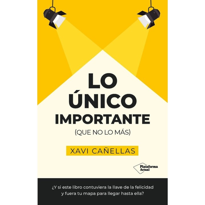 LO UNICO IMPORTANTE