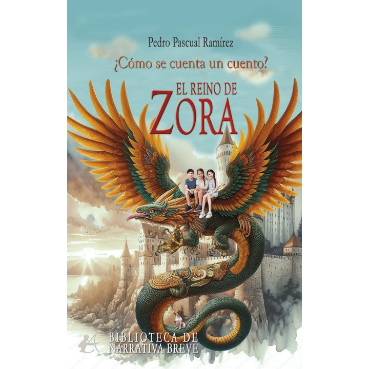 EL REINO DE ZORA