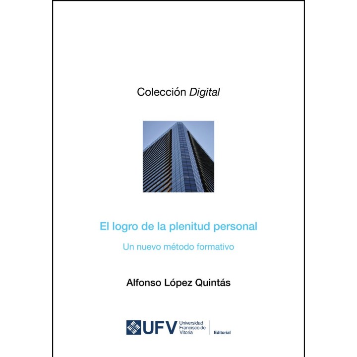 EL LOGRO DE LA PLENITUD PERSONAL