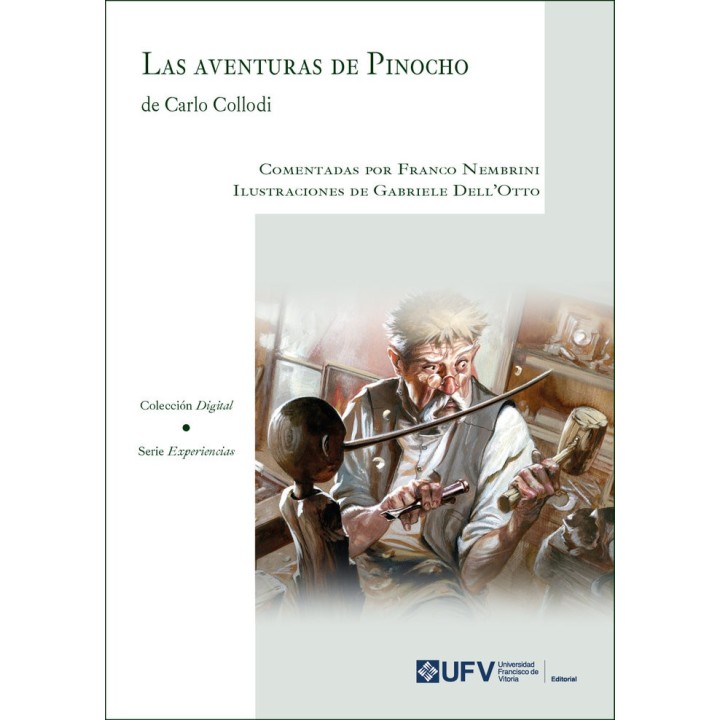 LAS AVENTURAS DE PINOCHO