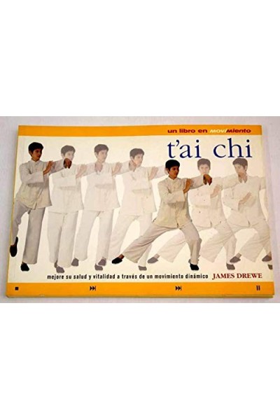 TAI-CHI. Un libro en movimiento.