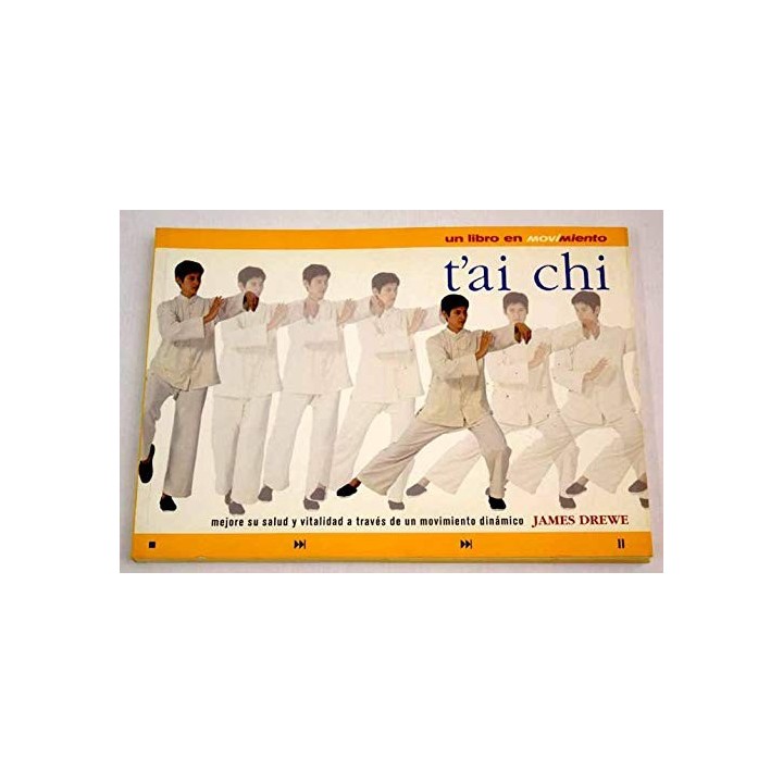 TAI-CHI. Un libro en movimiento.