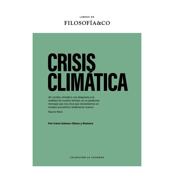 CRISIS CLIMATICA