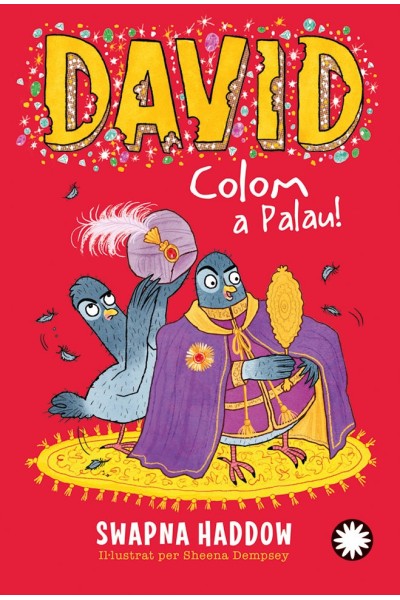 DAVID COLOM 4 A PALAU