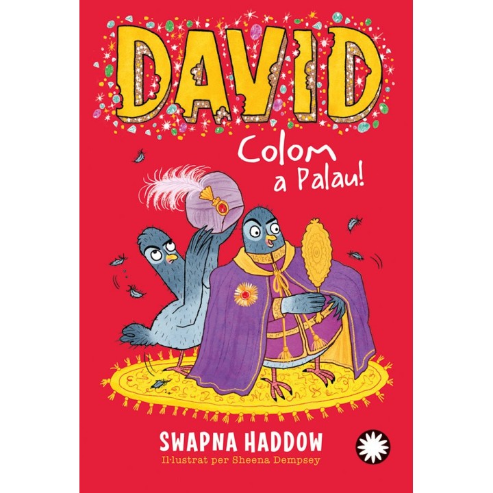 DAVID COLOM 4 A PALAU