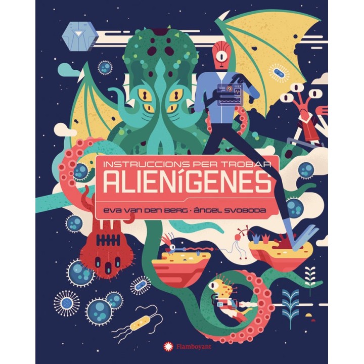 INSTRUCCIONS PER TROBAR ALIENIGENES