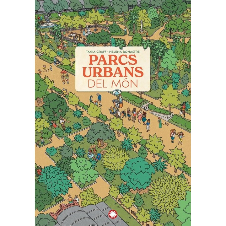PARCS URBANS DEL MON