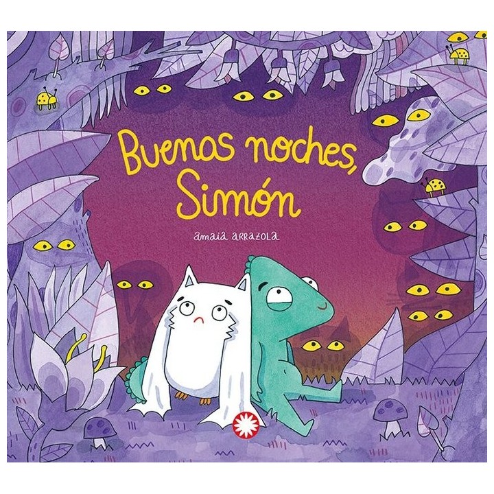 BUENAS NOCHES SIMON