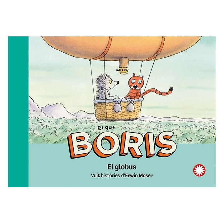 EL GAT BORIS 7 EL GLOBUS