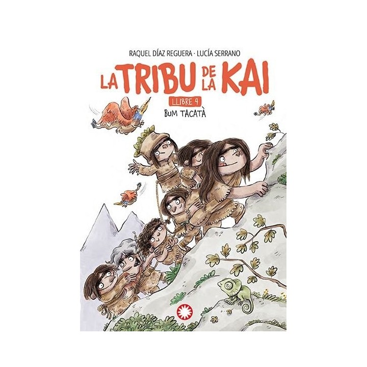 LA TRIBU DE LA KAI 4 BUM TACATA