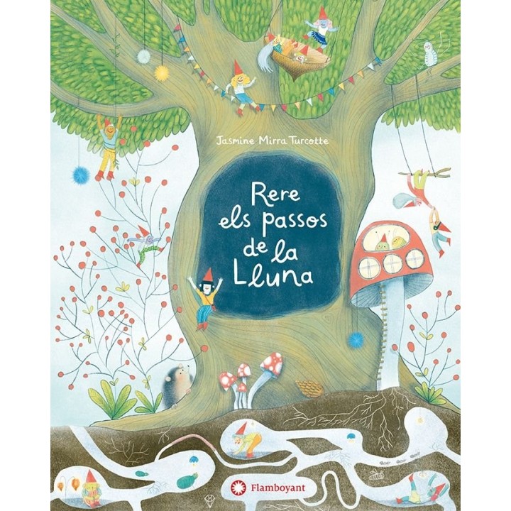 RERE ELS PASSOS DE LA LLUNA
