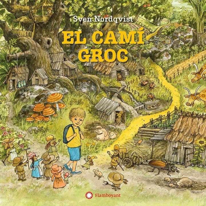 EL CAMI GROC