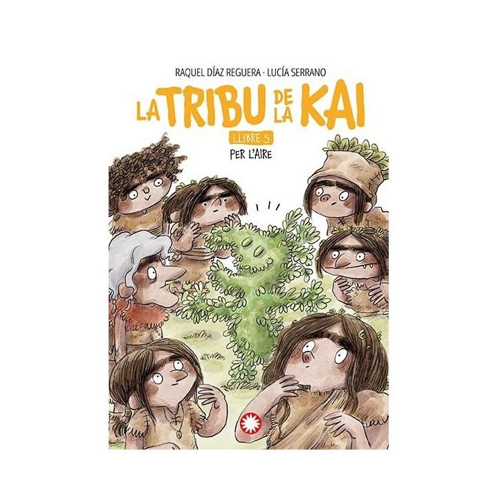 LA TRIBU DE LA KAI 5 PER L'AIRE