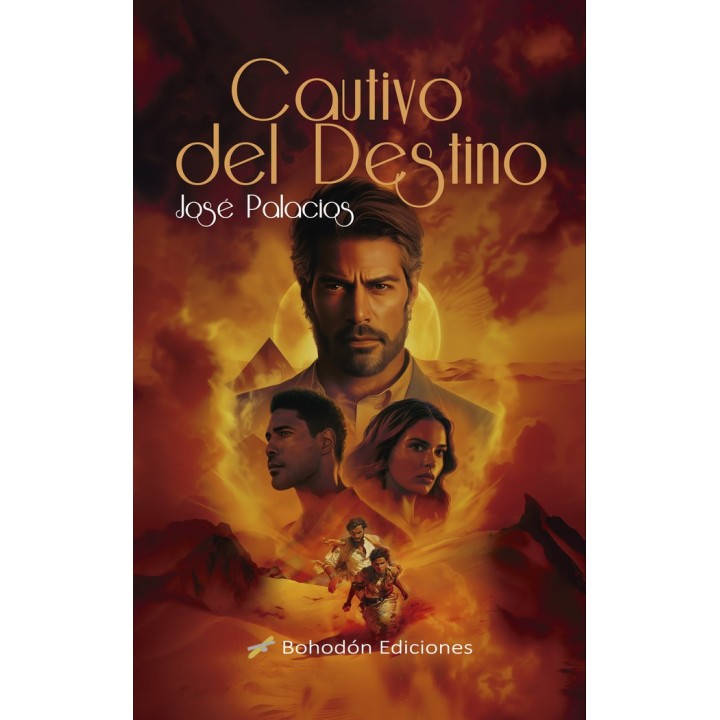 CAUTIVO DEL DESTINO