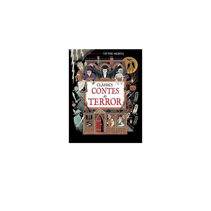 CLASSICS CONTES DE TERROR