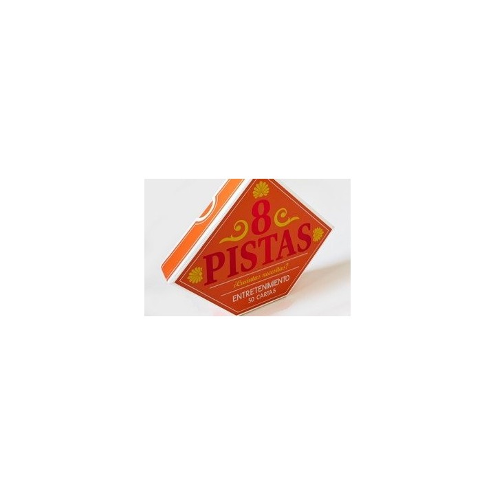 ENTRETENIMIENTO 8 PISTAS