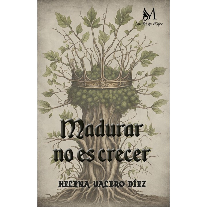 MADURAR NO ES CRECER