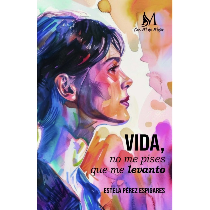 VIDA NO ME PISES QUE ME LEVANTO