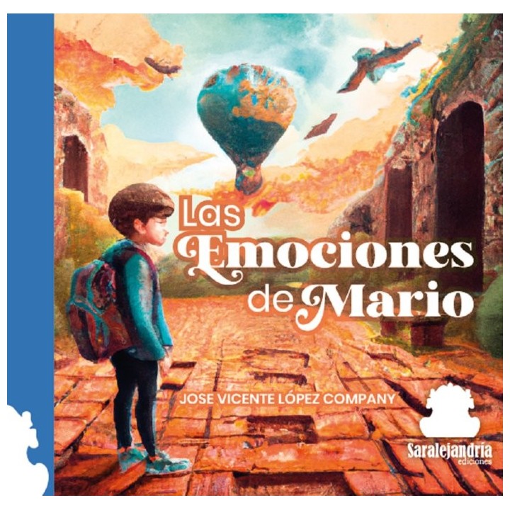 LAS EMOCIONES DE MARIO