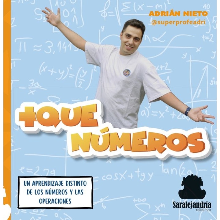 + QUE NUMEROS