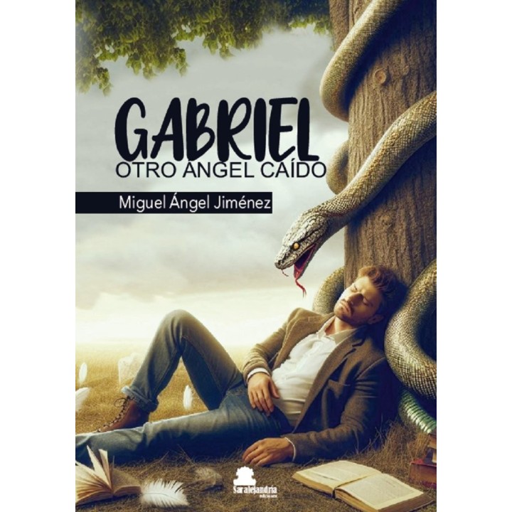 GABRIEL OTRO ANGEL CAIDO