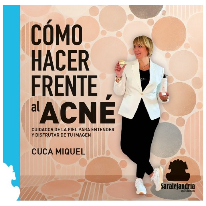 COMO HACER FRENTE AL ACNE